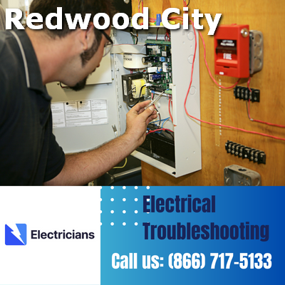 Expert Electrical Troubleshooting Services | Redwood City Electricians